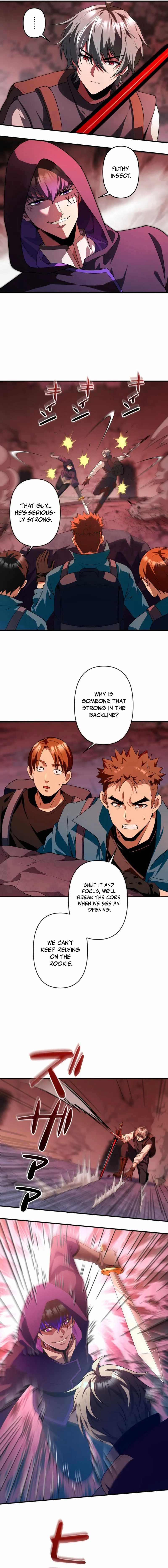 The Bottom-Feeder Scavenger's Revenge Chapter 18 3